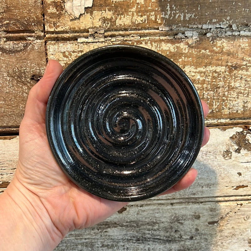 Soap Dish - Handmade - Pottery