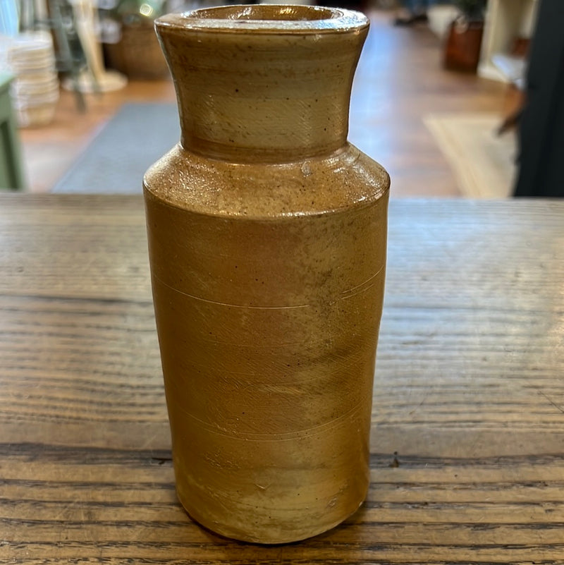 Vintage Stoneware Bottle