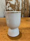 Vintage 3.5” Tall Egg Cup