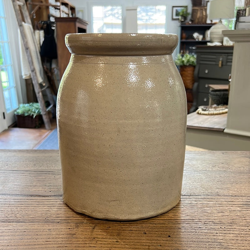 Vintage Stoneware Crock/Jar
