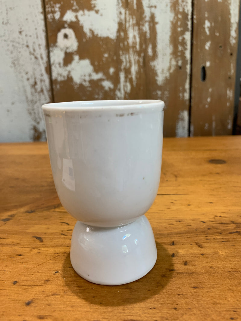Vintage 3.5” Tall Egg Cup
