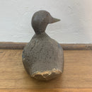 Vintage Painted Working Duck Decoy