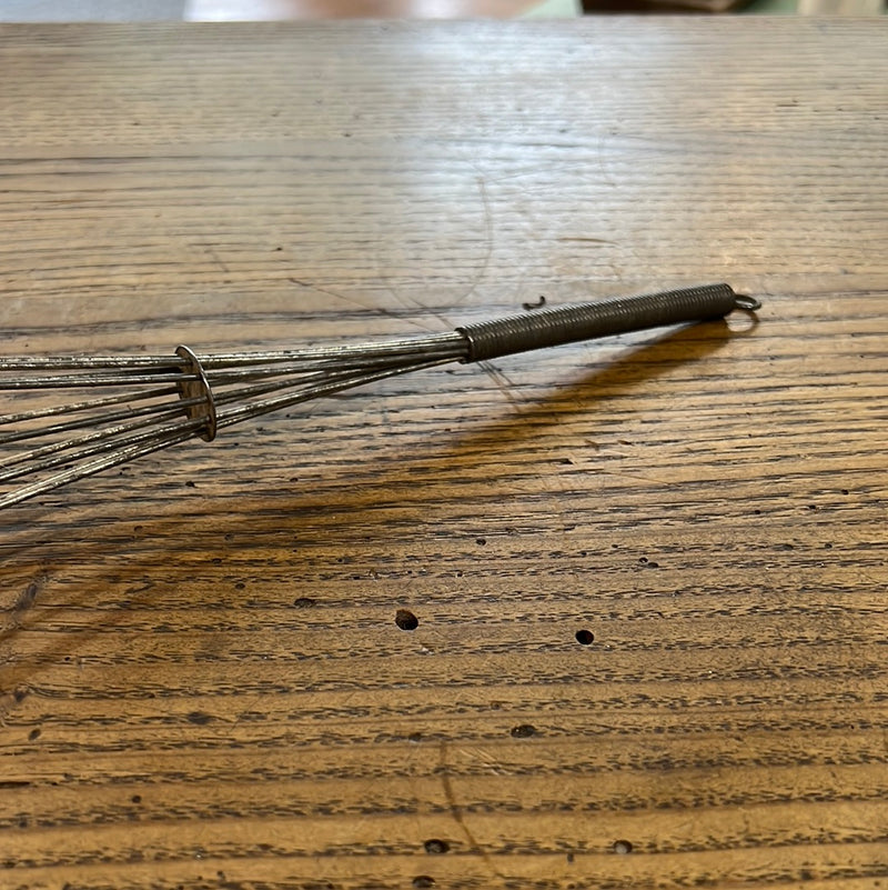 Vintage 14” Metal Wire Whisk