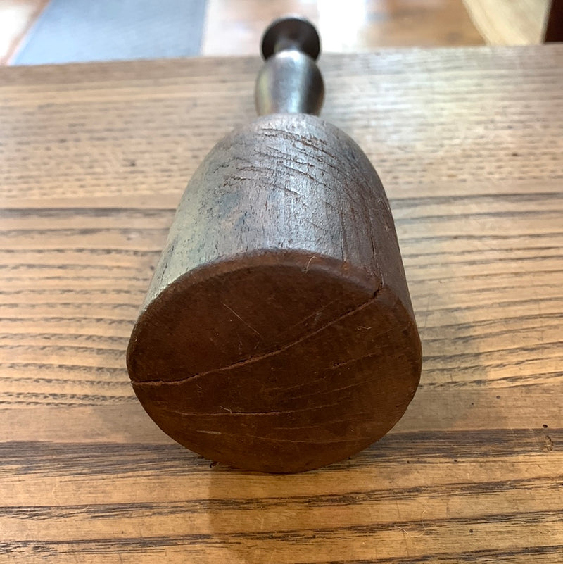 Vintage Wooden 10” Masher