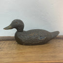 Vintage Painted Working Duck Decoy