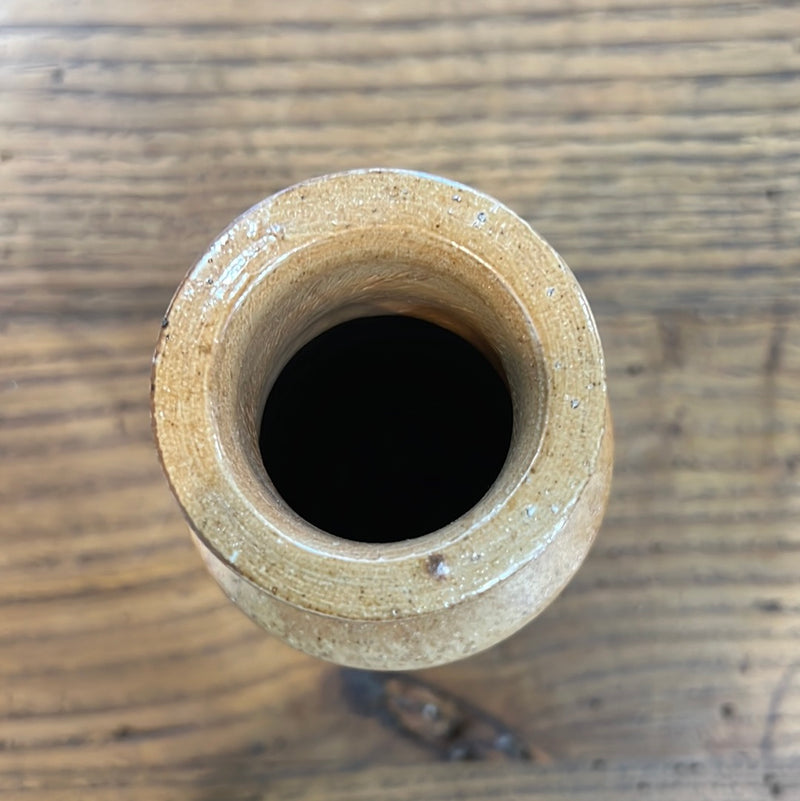Vintage Stoneware Bottle