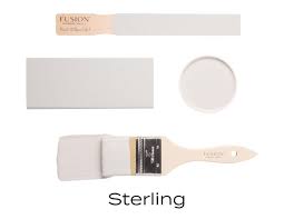 Fusion Mineral Paint - Sterling 16oz.