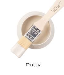 Fusion Mineral Paint - Putty 1.25oz.
