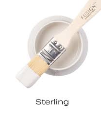 Fusion Mineral Paint - Sterling 1.25oz.