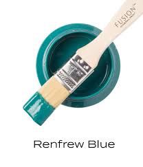 Fusion Mineral Paint - Renfrew Blue 1.25oz.