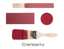 Fusion Mineral Paint - Cranberry 16oz.