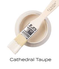 Fusion Mineral Paint - Cathedral Taupe 1.25oz.