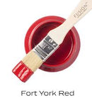 Fusion Mineral Paint - Fort York Red 1.25oz.