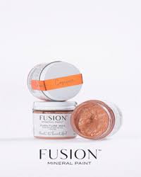 Fusion Mineral Paint - Copper Wax
