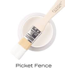 Fusion Mineral Paint - Picket Fence 1.25oz. SAMPLE
