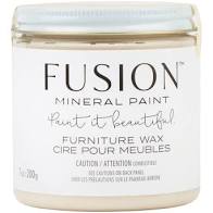 Fusion Mineral Paint - Clear Wax 7oz.