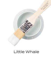 Fusion Mineral Paint - Tone for Tots - Little Whale 1.25oz.