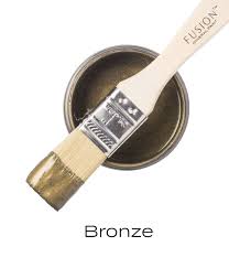 Fusion Mineral Paint - Metallic Bronze 1.25oz.