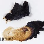 Real Milk Paint - Zero VOC Wax (Warm Black, Chestnut Brown)